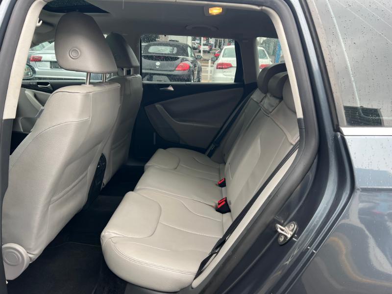 Volkswagen Passat Wagon Komfort 2009