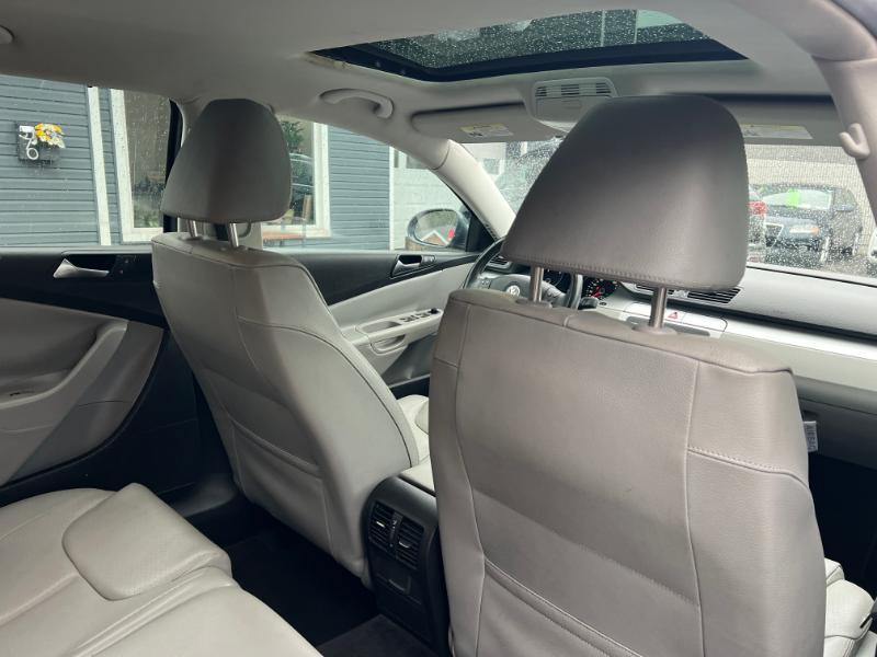 Volkswagen Passat Wagon Komfort 2009