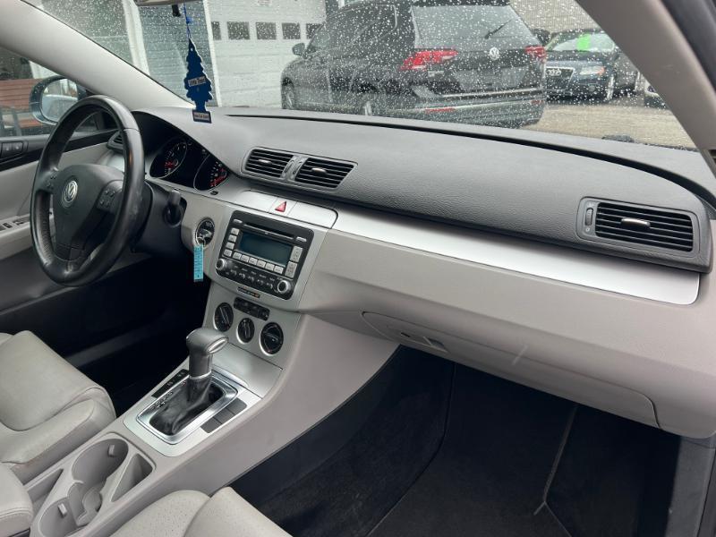 Volkswagen Passat Wagon Komfort 2009