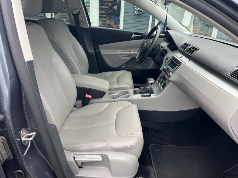 Volkswagen Passat Wagon Komfort 2009