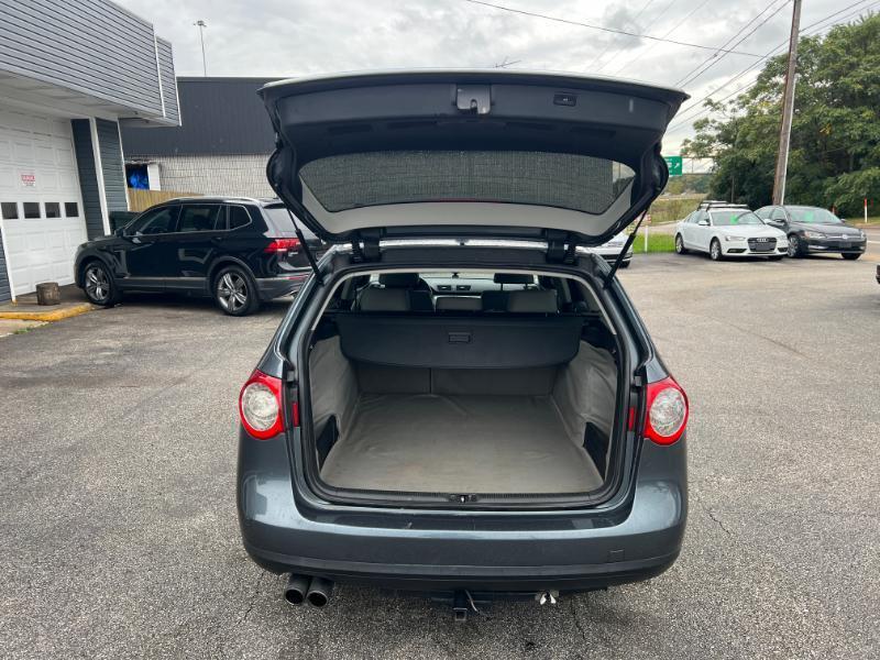 Volkswagen Passat Wagon Komfort 2009