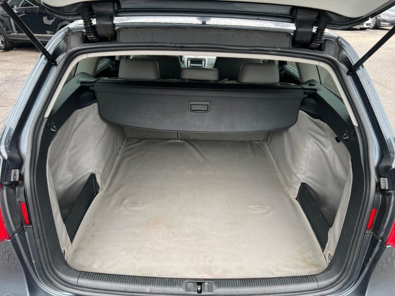 Volkswagen Passat Wagon Komfort 2009