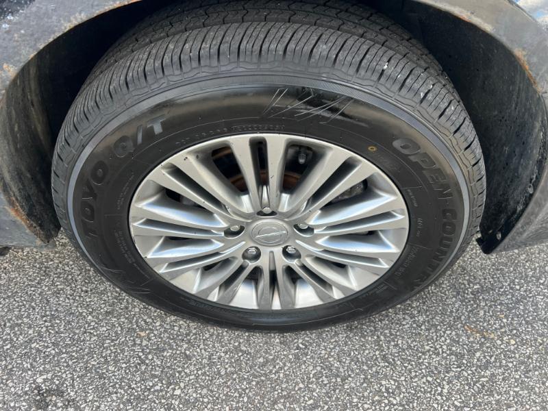 Chrysler Town & Country Touring-L 2013