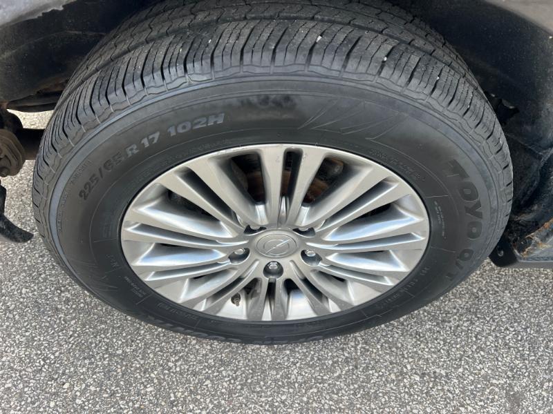 Chrysler Town & Country Touring-L 2013