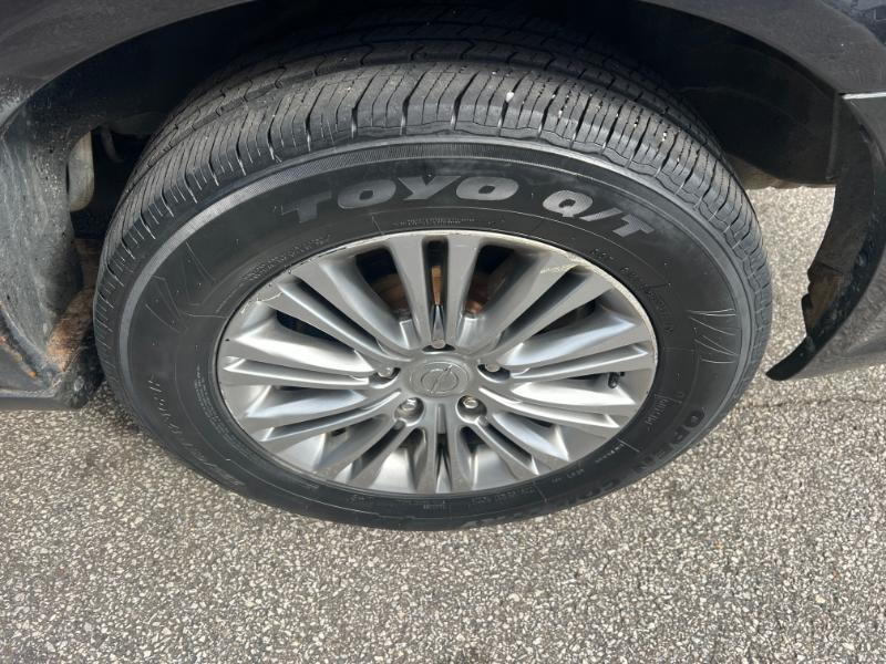 Chrysler Town & Country Touring-L 2013