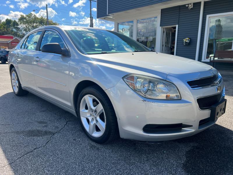 Chevrolet Malibu LS 2012