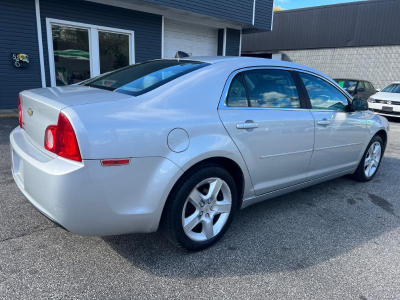 Chevrolet Malibu LS 2012