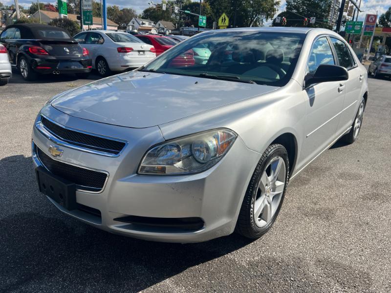 Chevrolet Malibu LS 2012