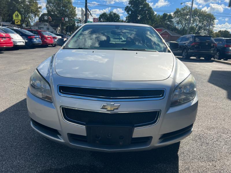 Chevrolet Malibu LS 2012