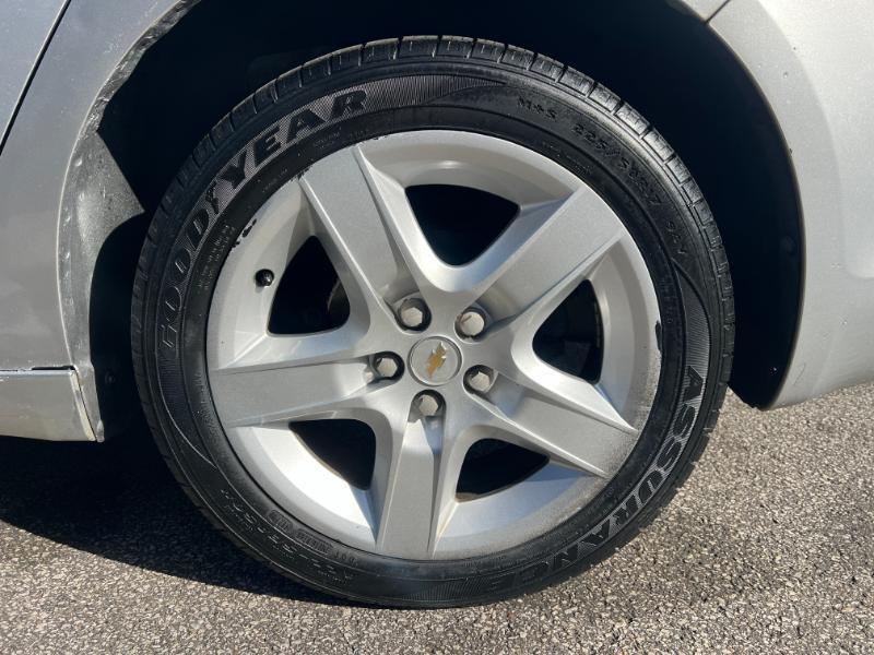Chevrolet Malibu LS 2012