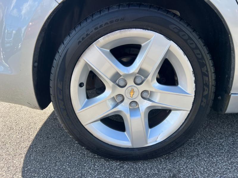 Chevrolet Malibu LS 2012