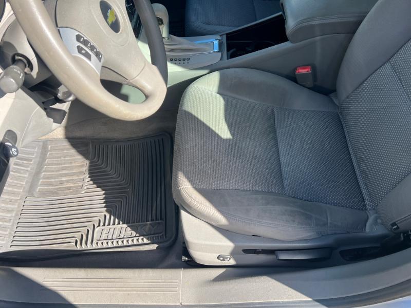 Chevrolet Malibu LS 2012