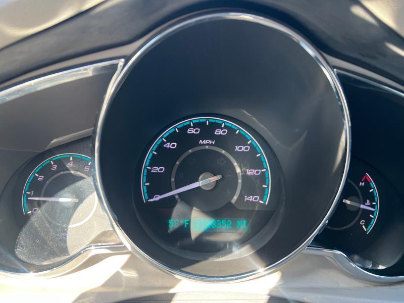 Chevrolet Malibu LS 2012