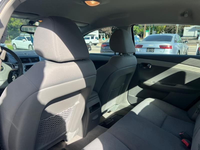 Chevrolet Malibu LS 2012