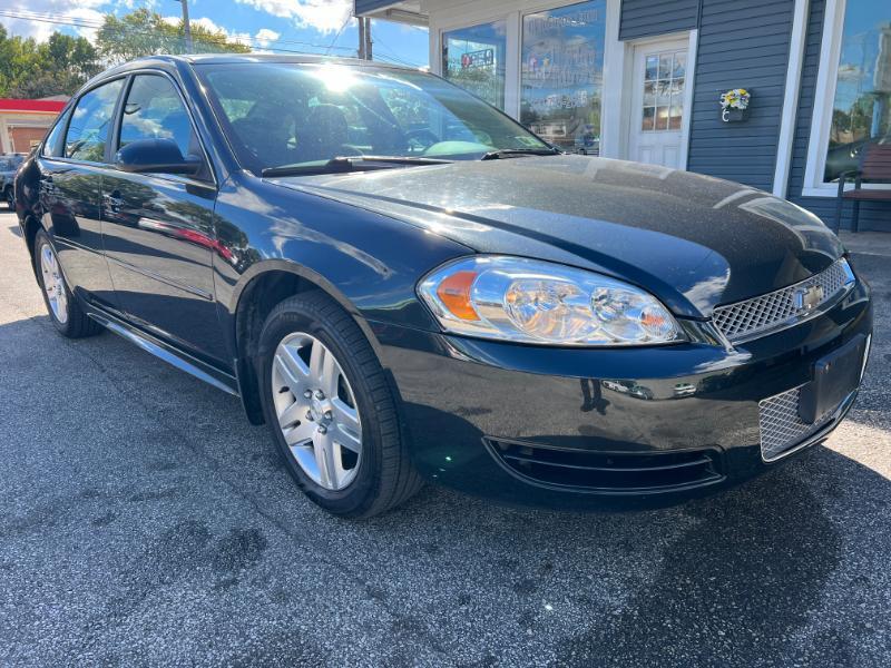 Chevrolet Impala LT 2012