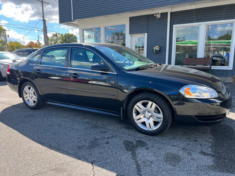 Chevrolet Impala LT 2012