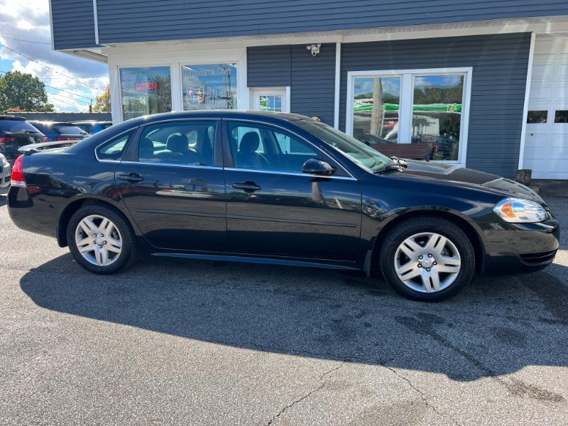 Chevrolet Impala LT 2012