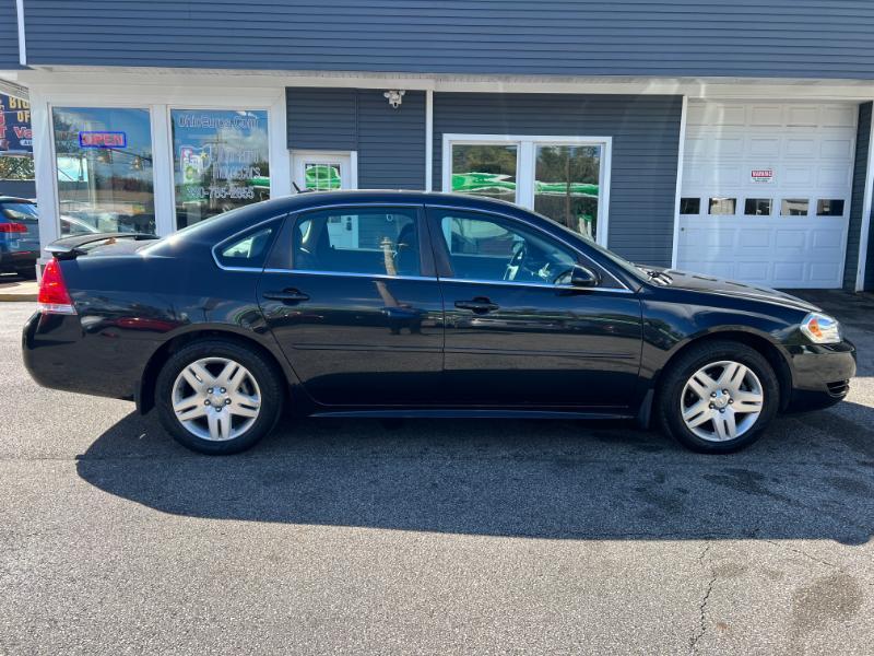 Chevrolet Impala LT 2012