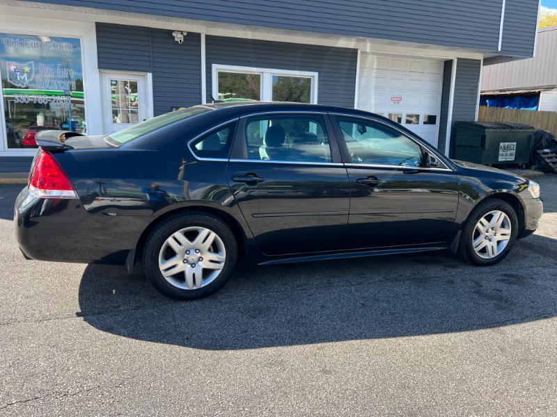 Chevrolet Impala LT 2012