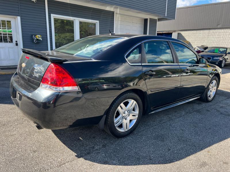 Chevrolet Impala LT 2012
