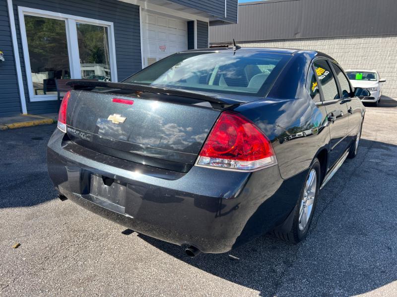 Chevrolet Impala LT 2012