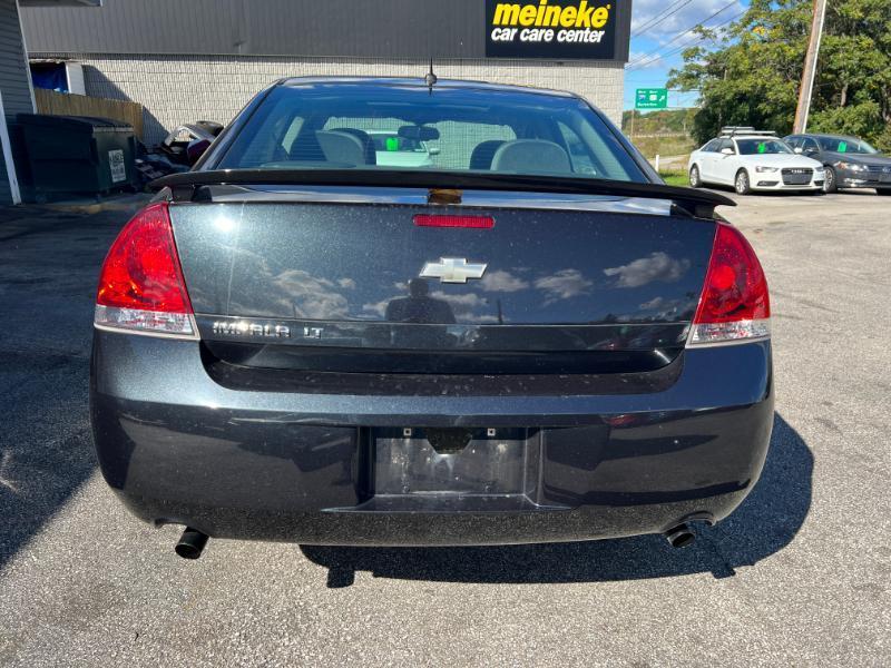 Chevrolet Impala LT 2012