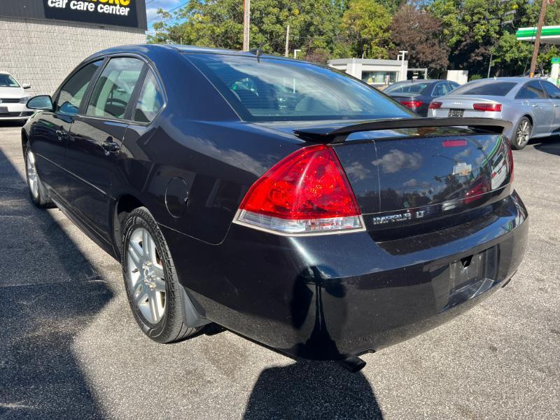 Chevrolet Impala LT 2012