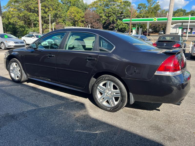 Chevrolet Impala LT 2012