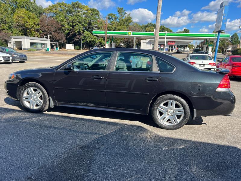 Chevrolet Impala LT 2012