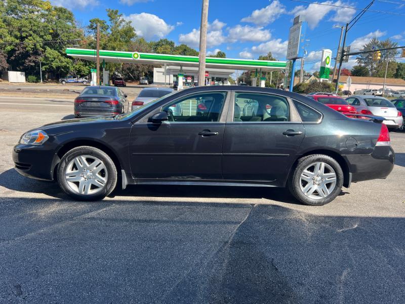 Chevrolet Impala LT 2012