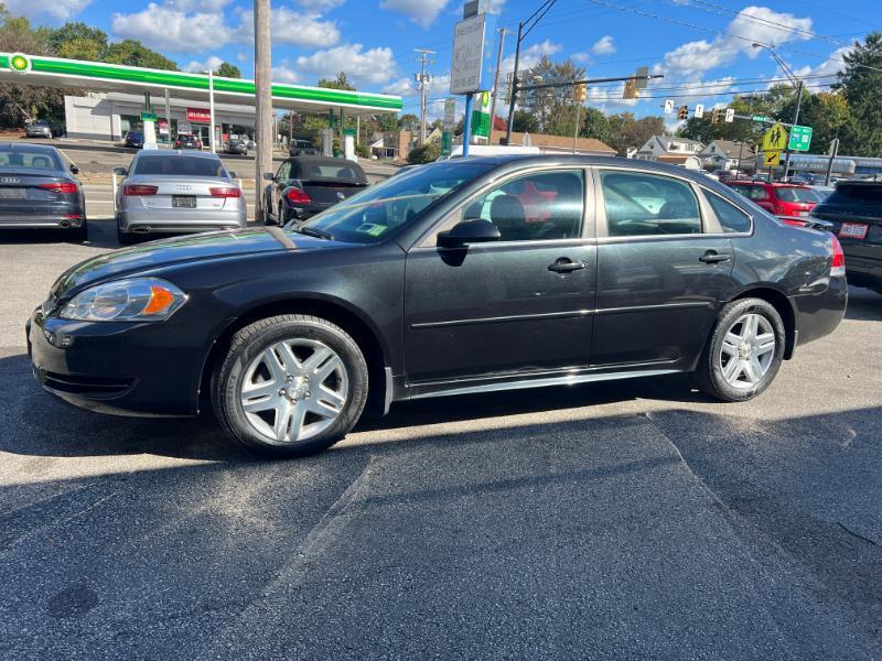 Chevrolet Impala LT 2012