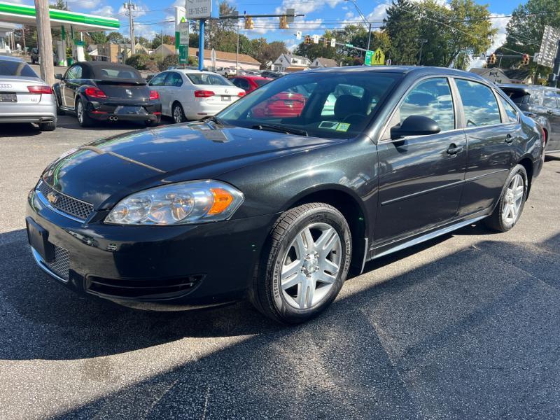 Chevrolet Impala LT 2012