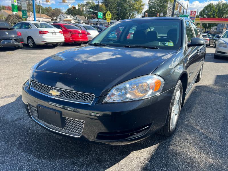 Chevrolet Impala LT 2012