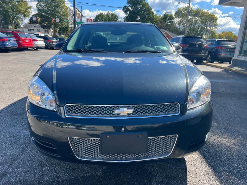 Chevrolet Impala LT 2012