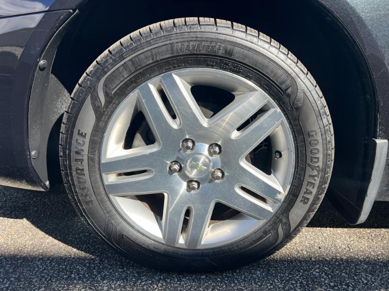 Chevrolet Impala LT 2012