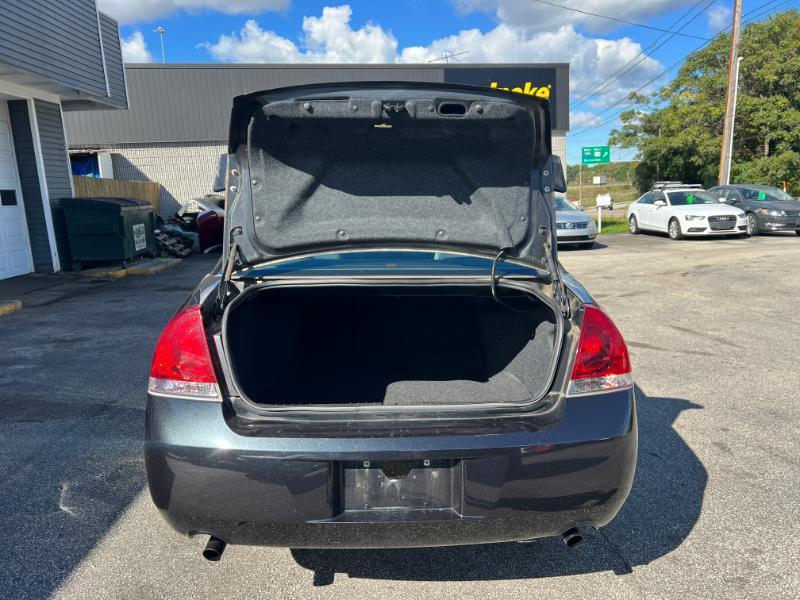 Chevrolet Impala LT 2012