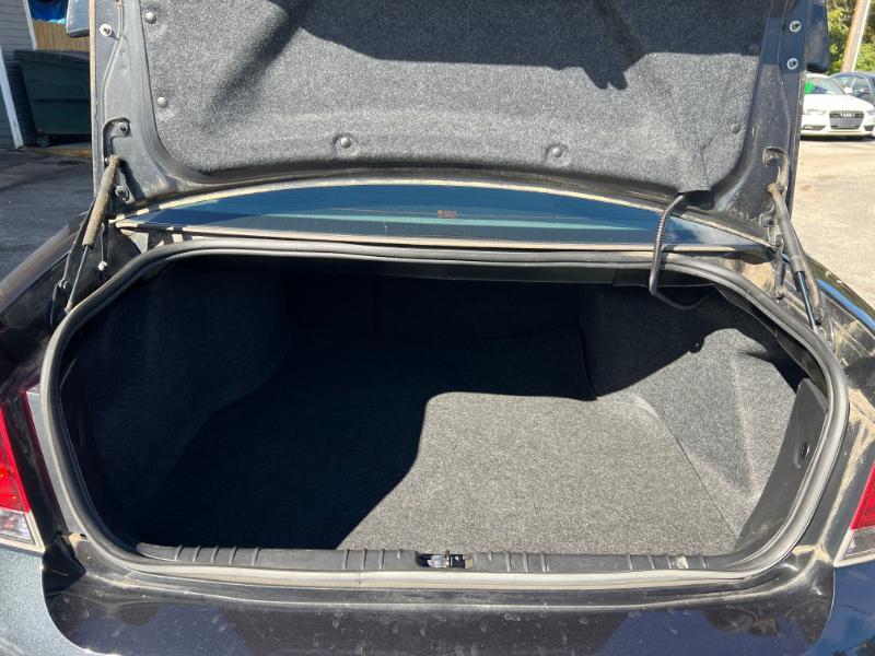 Chevrolet Impala LT 2012