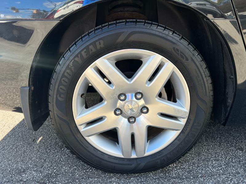 Chevrolet Impala LT 2012
