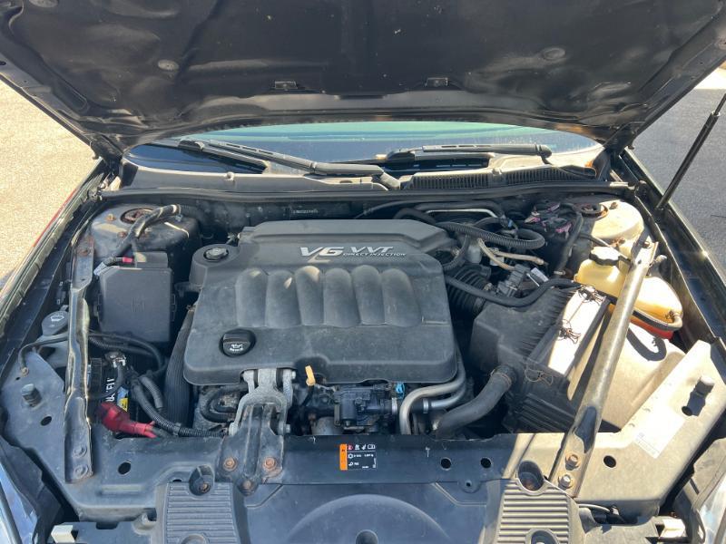 Chevrolet Impala LT 2012
