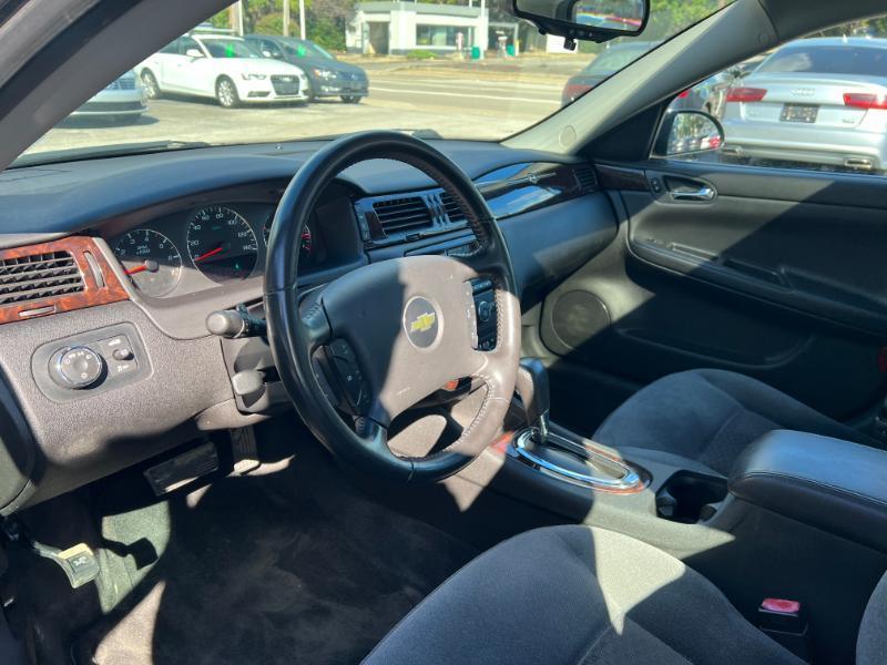 Chevrolet Impala LT 2012