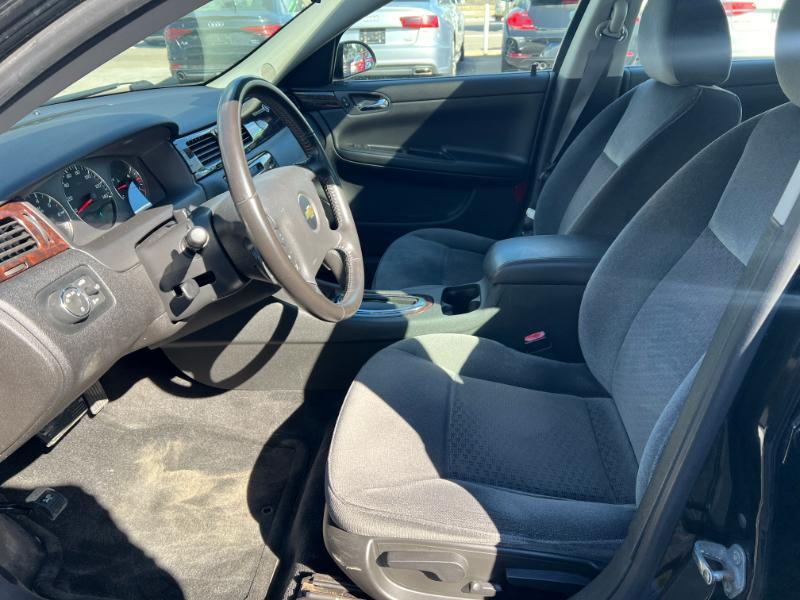Chevrolet Impala LT 2012