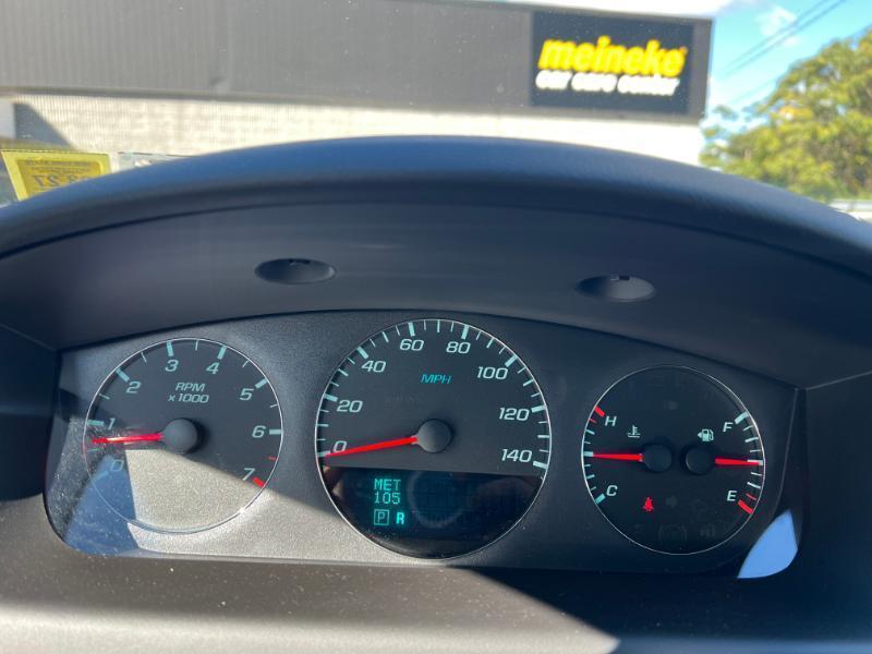 Chevrolet Impala LT 2012