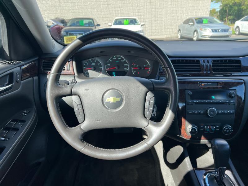 Chevrolet Impala LT 2012
