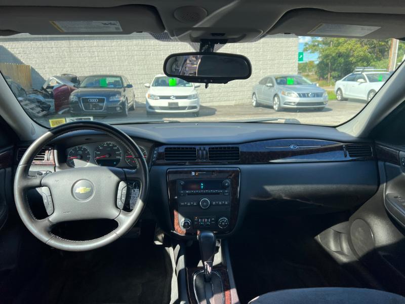 Chevrolet Impala LT 2012