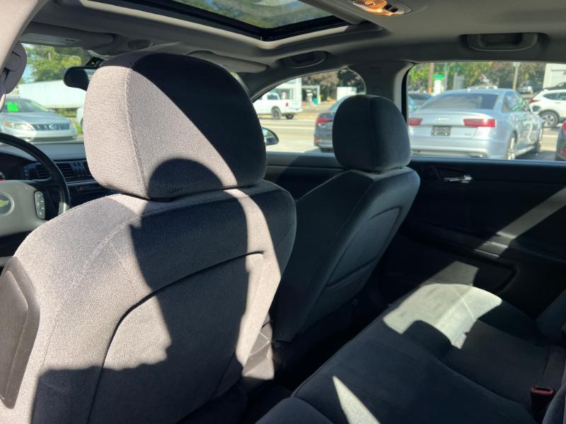 Chevrolet Impala LT 2012