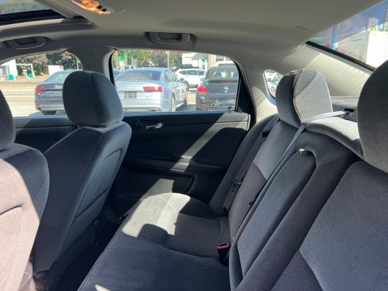 Chevrolet Impala LT 2012