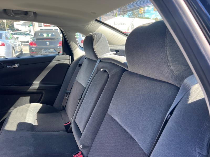 Chevrolet Impala LT 2012