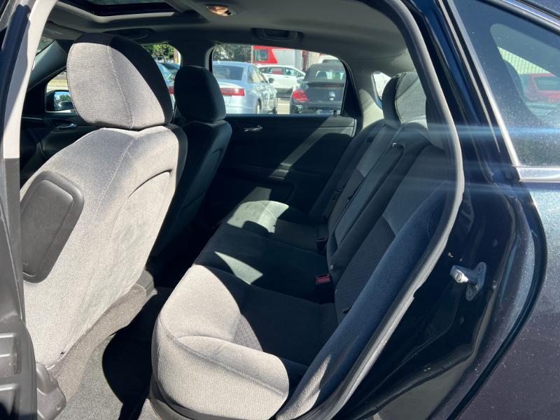 Chevrolet Impala LT 2012