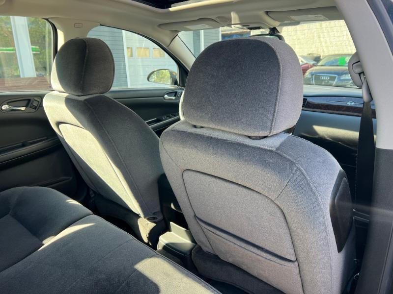 Chevrolet Impala LT 2012