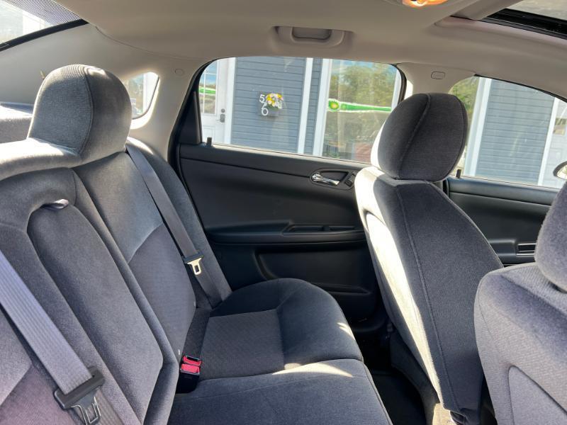 Chevrolet Impala LT 2012